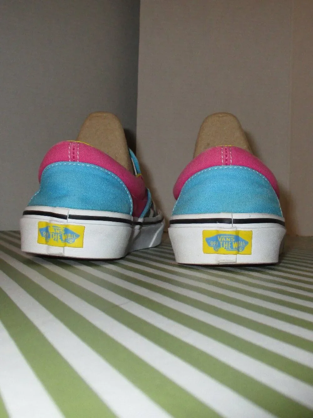 Vans Off the Wall Sneakers